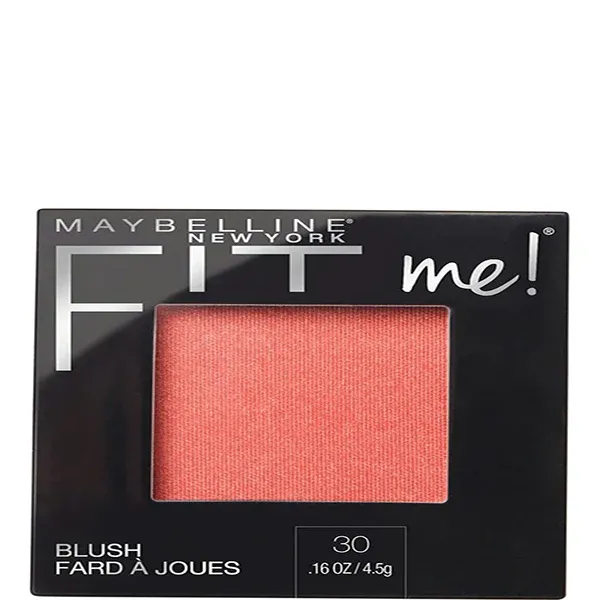  Maybelline fit me blush